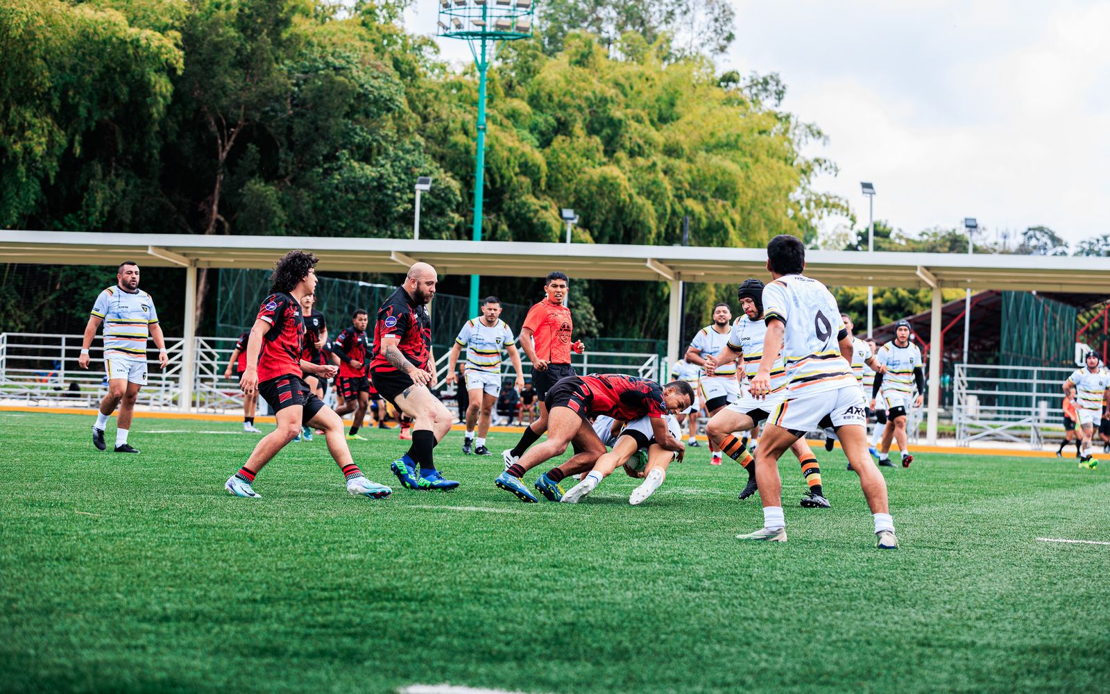 Rugby & team sports